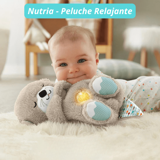 DreamOtter™ - Peluche para Sueño Profundo